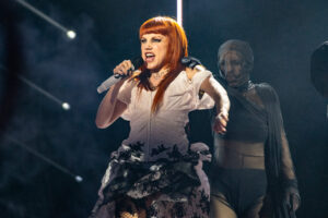 Angy Fernández con «Sé Quién Soy» representará a España en el OGAE Second Chance 2024