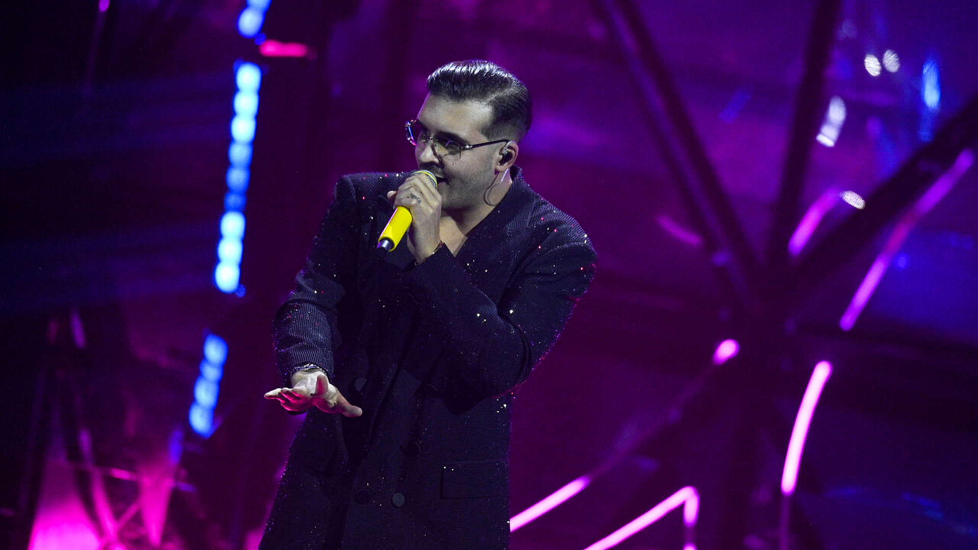 Geolier / LaPresse - RAI