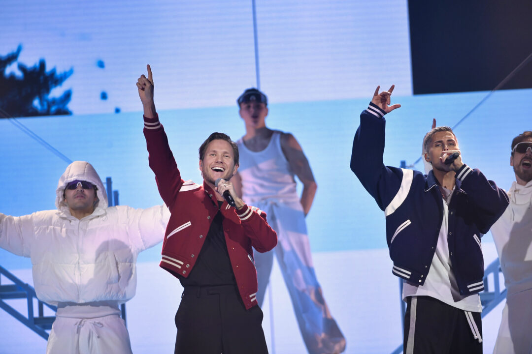 Samir & Viktor (Melodifestivalen 2024, Stina Stjernkvist)