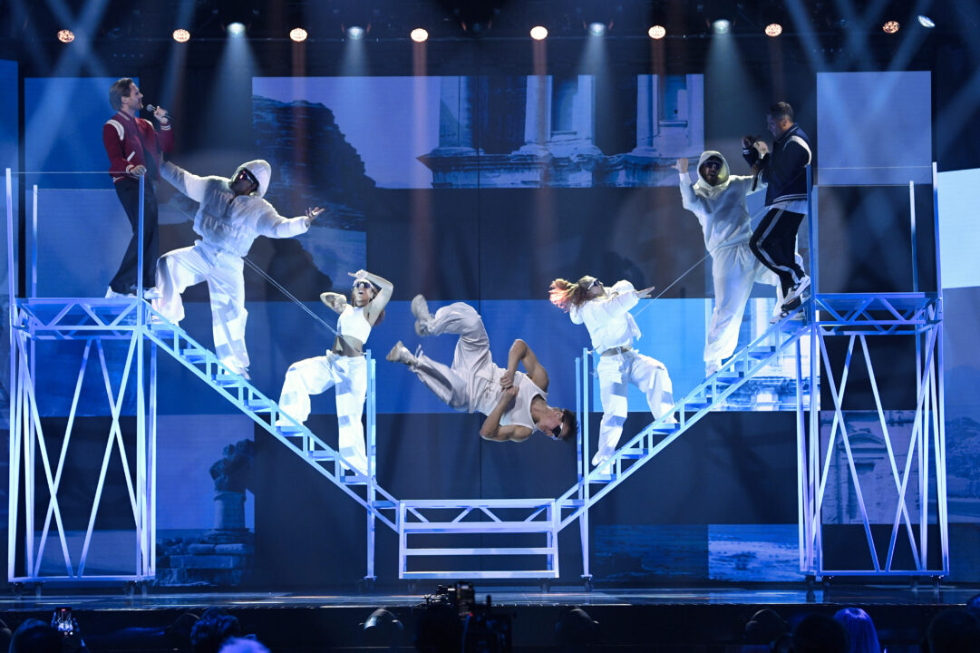 Samir & Viktor (Melodifestivalen 2024, Stina Stjernkvist)