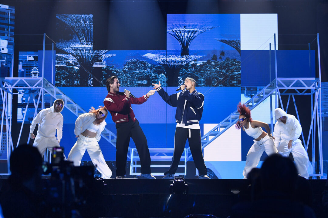 Samir & Viktor (Melodifestivalen 2024, Stina Stjernkvist)