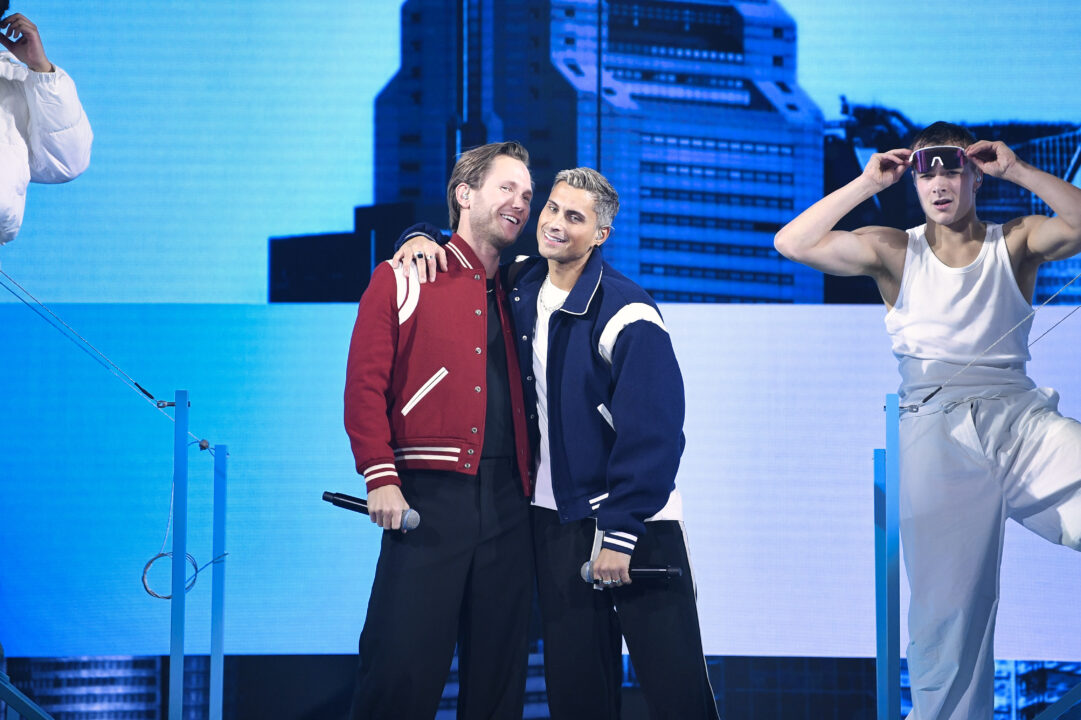 Samir & Viktor (Melodifestivalen 2024, Stina Stjernkvist)