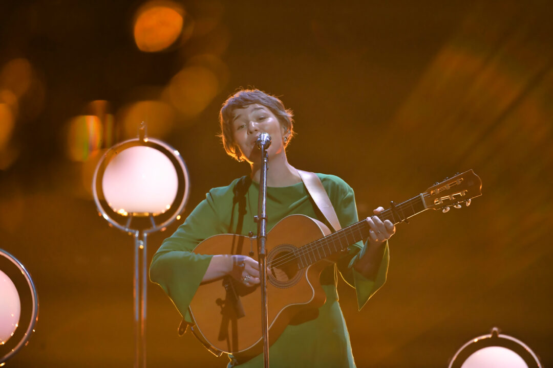 Melina Borglowe (Melodifestivalen 2024, Stina Stjernkvist)