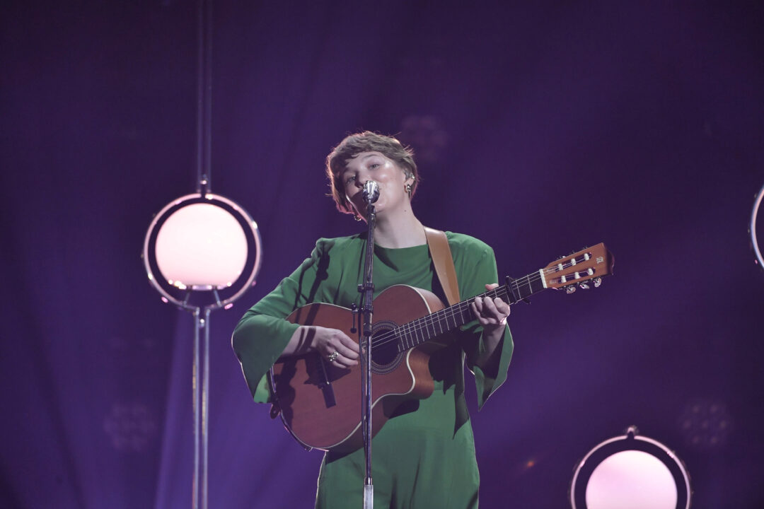 Melina Borglowe (Melodifestivalen 2024, Stina Stjernkvist)