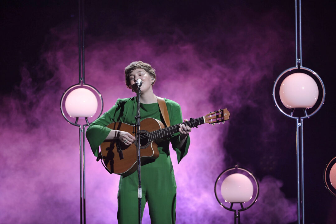 Melina Borglowe (Melodifestivalen 2024, Stina Stjernkvist)