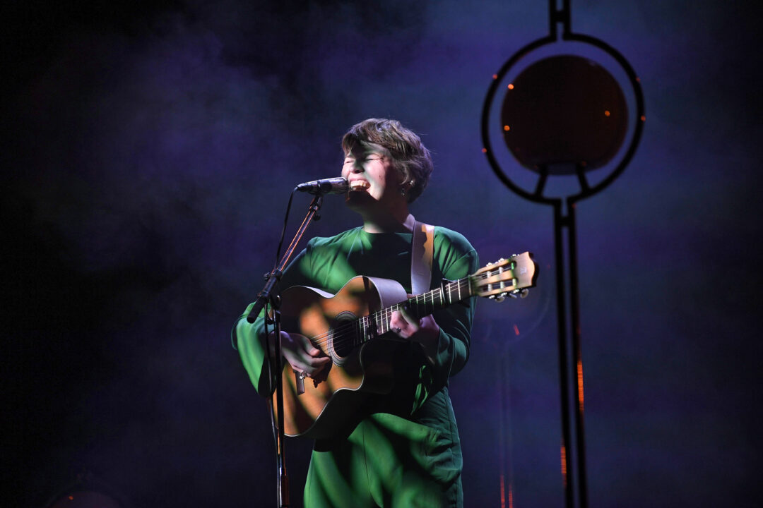 Melina Borglowe (Melodifestivalen 2024, Stina Stjernkvist)