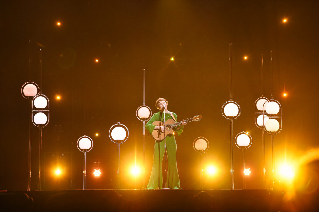 Melina Borglowe (Melodifestivalen 2024, Stina Stjernkvist)