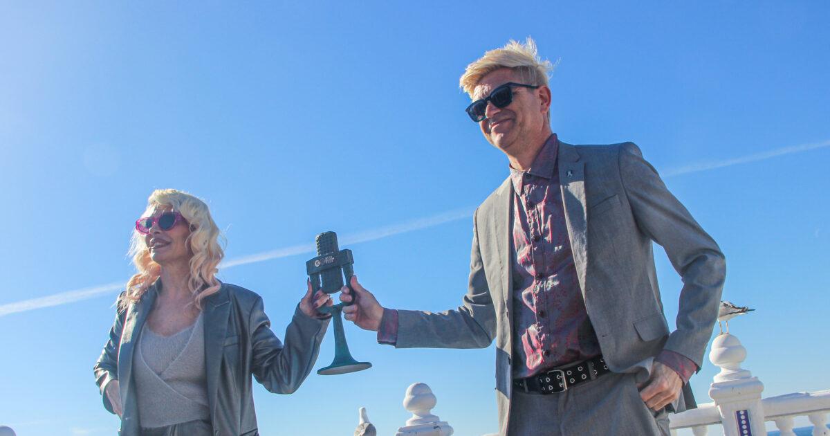 Minuto a minuto: Sigue el encuentro con la prensa de Nebulossa, los ganadores del Benidorm Fest 2024