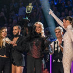 Victoria de Nebulossa en la final del Benidorm Fest 2024, Palau d’Esports l'Illa de Benidorm. Foto: Iván Trejo