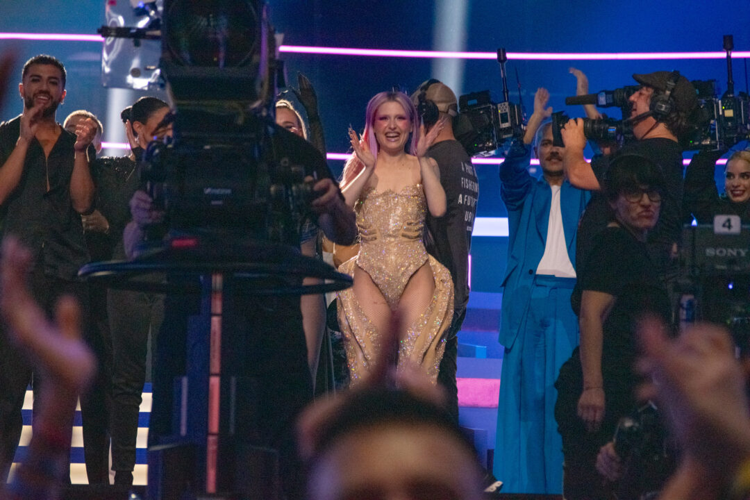 Final del Benidorm Fest 2024, Palau d’Esports l'Illa de Benidorm. Foto: Iván Trejo