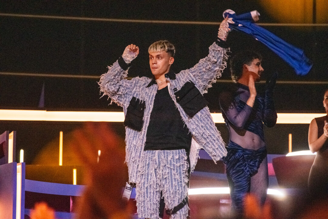 Final del Benidorm Fest 2024, Palau d’Esports l'Illa de Benidorm. Foto: Iván Trejo