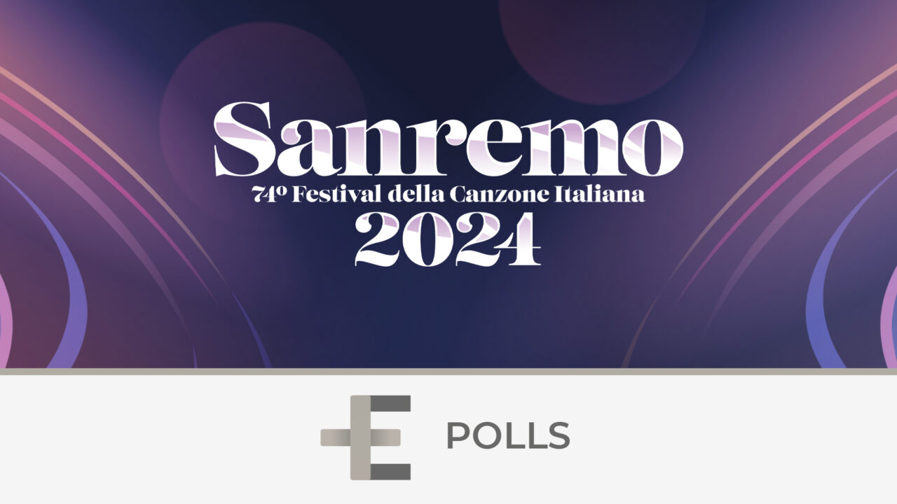 Sondeo: ¿Quién Ganará el Sanremo 2024?