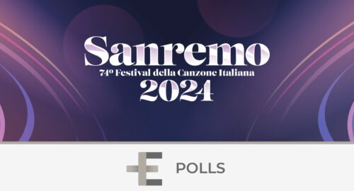 Sondeo: ¿Quién Ganará el Sanremo 2024?