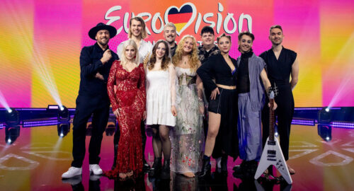 Alemania elige a su representante en Eurovisión 2024 en la gran final del Das Deutsche Finale: participantes, mecánica, horario y cómo verlo