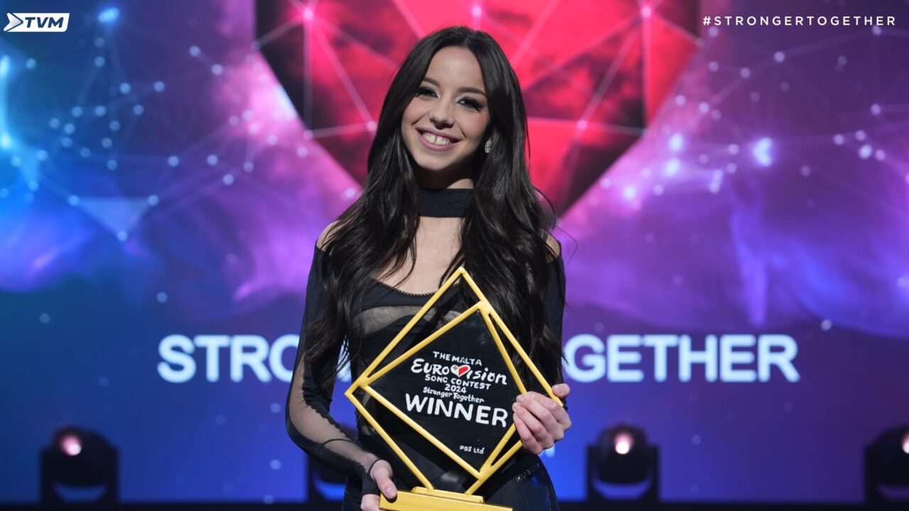 La televisión maltesa realiza un campamento para hacer canciones para Eurovisión 2025 y Eurovisión Junior 2024 con Teya (Austria 2023) como participante