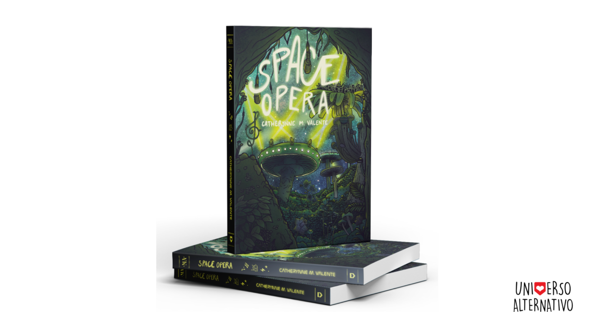 Space Opera: La novela inspirada en el festival de Eurovisión nominada a los premios Hugo