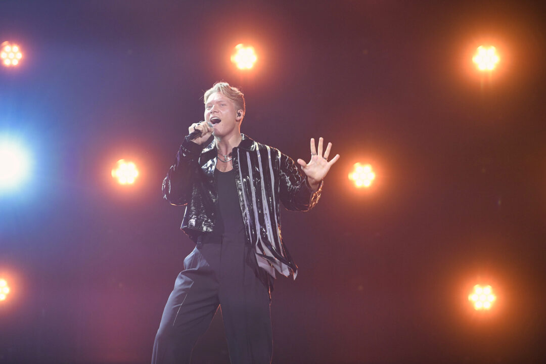 Adam Woods (Melodifestivalen 2024, Stina Stjernkvist)