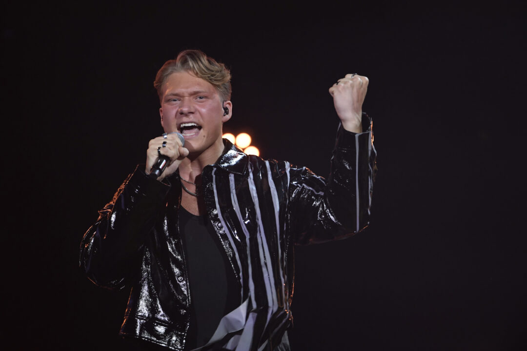 Adam Woods (Melodifestivalen 2024, Stina Stjernkvist)