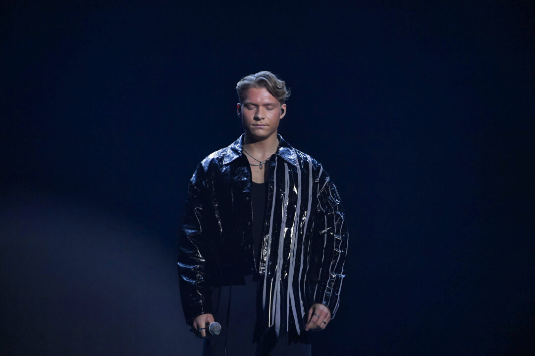 Adam Woods (Melodifestivalen 2024, Stina Stjernkvist)