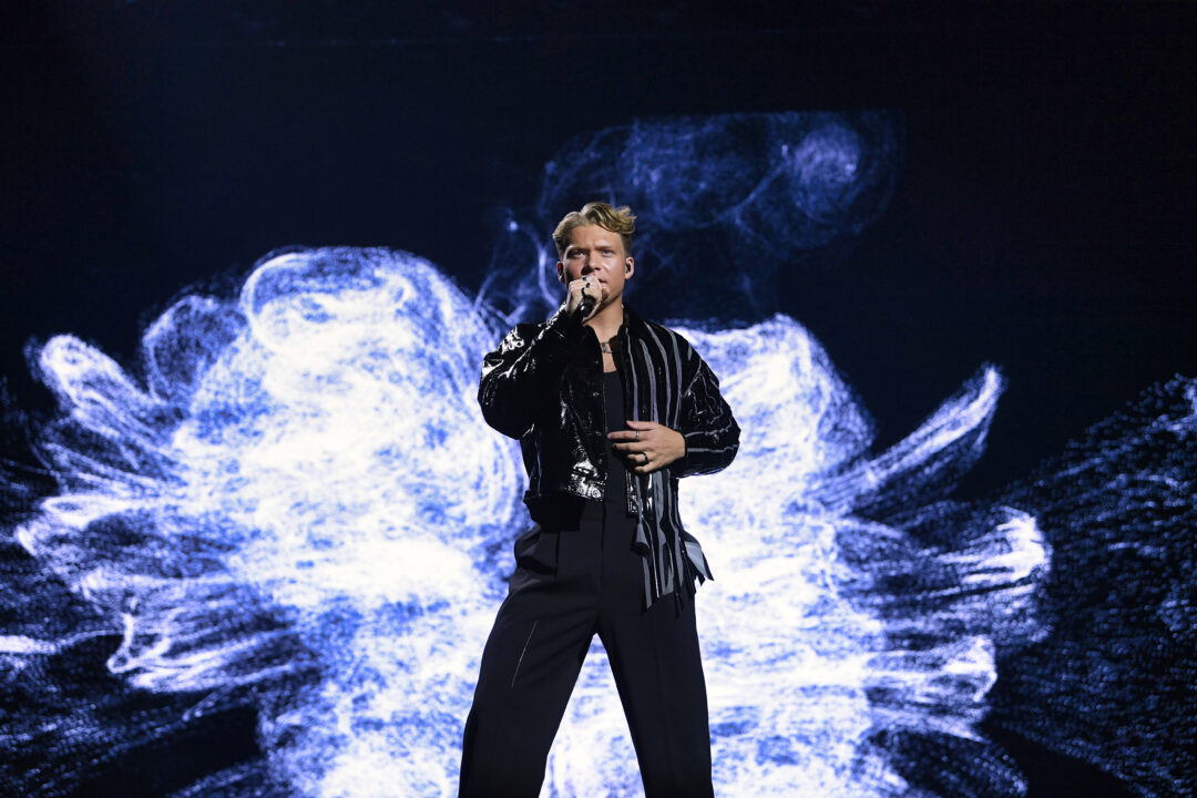 Adam Woods (Melodifestivalen 2024, Stina Stjernkvist)