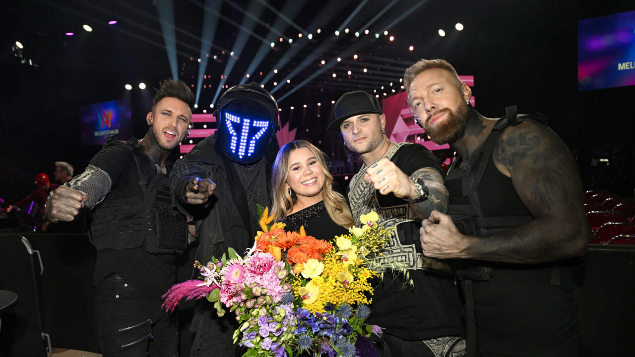 Descubre a los clasificados de la primera eliminatoria del Melodifestivalen 2024