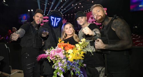 Descubre a los clasificados de la primera eliminatoria del Melodifestivalen 2024