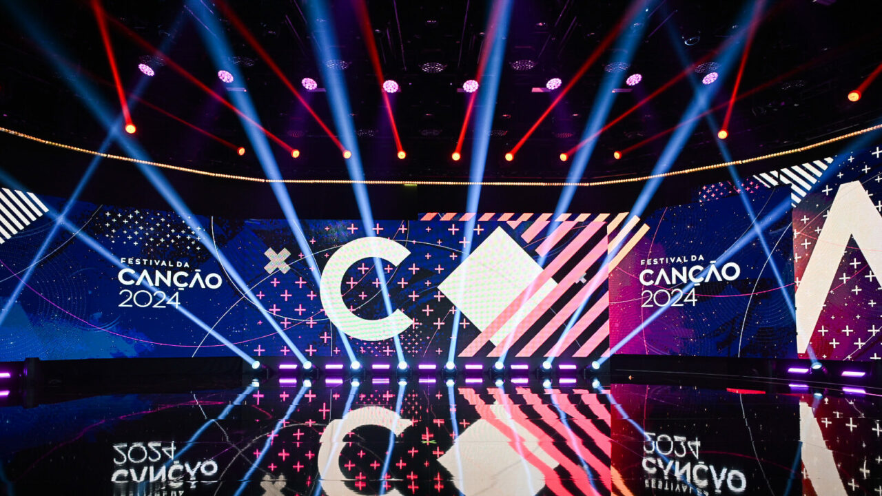 Desvelado el orden de actuaciones de la final del Festival da Canção 2024