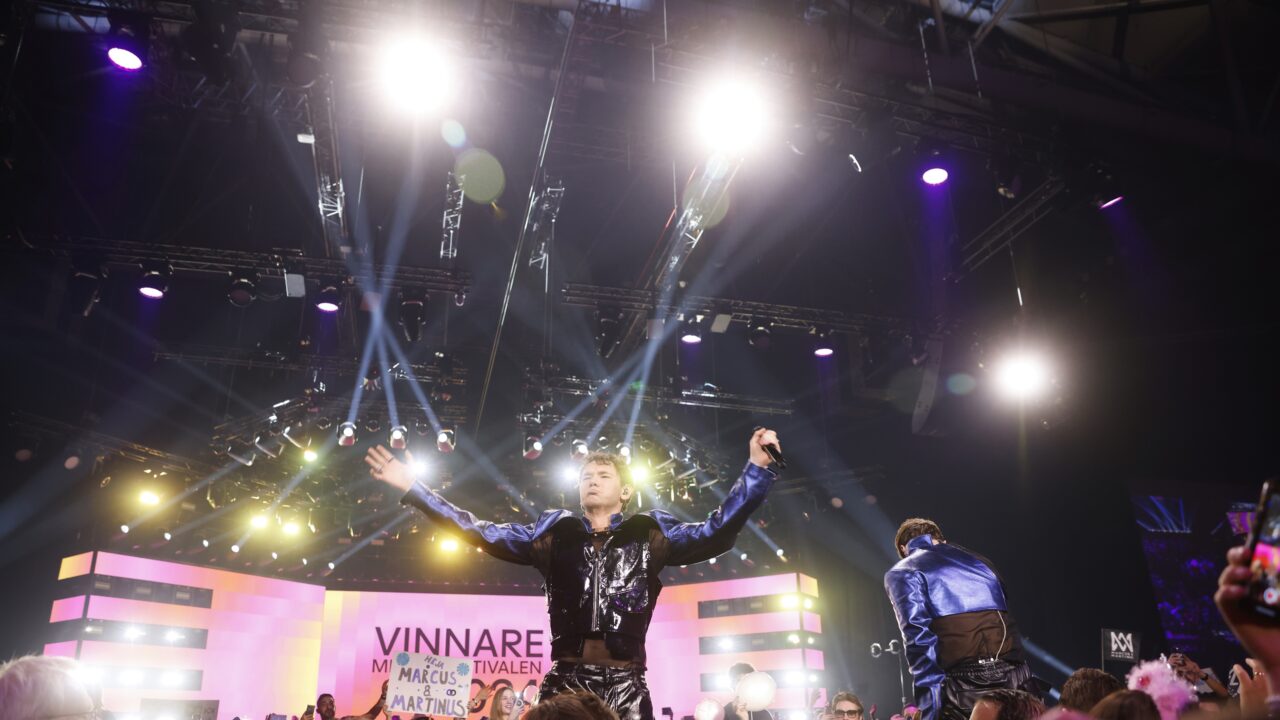 Suecia recibe 2.794 candidaturas para el Melodifestivalen 2025