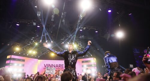 La final del Melodifestivalen 2024 fue la menos vista de la historia, aunque arrasó de nuevo en cuota (72,43%)