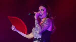 La PrePartyES homenajea a María Isabel en el 20º aniversario de su victoria en Eurovisión Junior