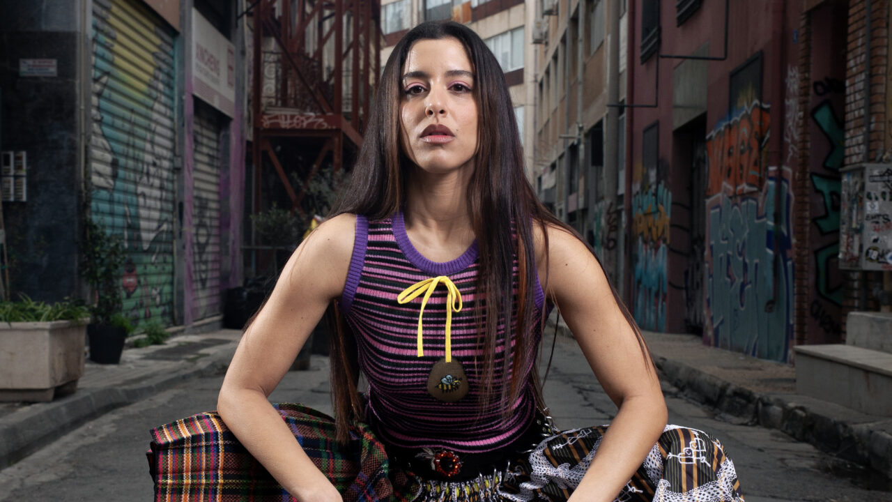 Fin de la espera: Así suena «Zari» el tema con el que Marina Satti representará a Grecia en Eurovisión 2024