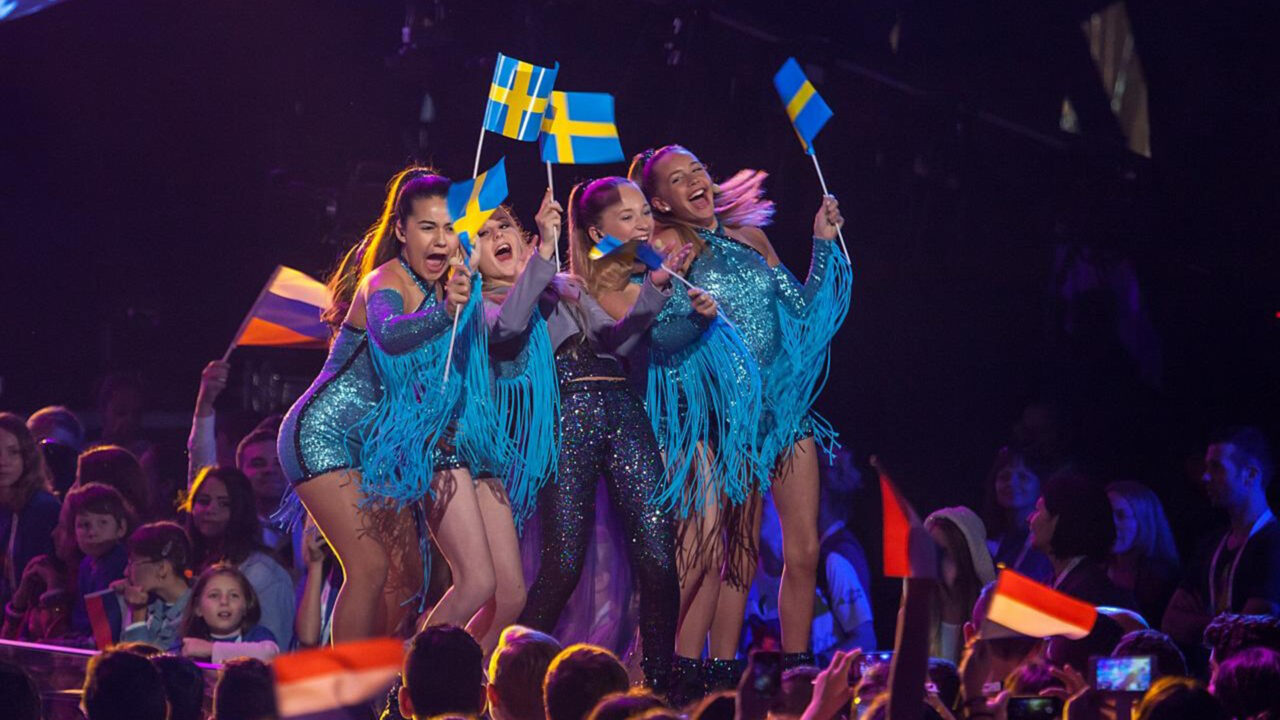SVT prepara el Hello Mello, la versión infantil del Melodifestivalen que podría devolver a Suecia a Eurovisión Junior