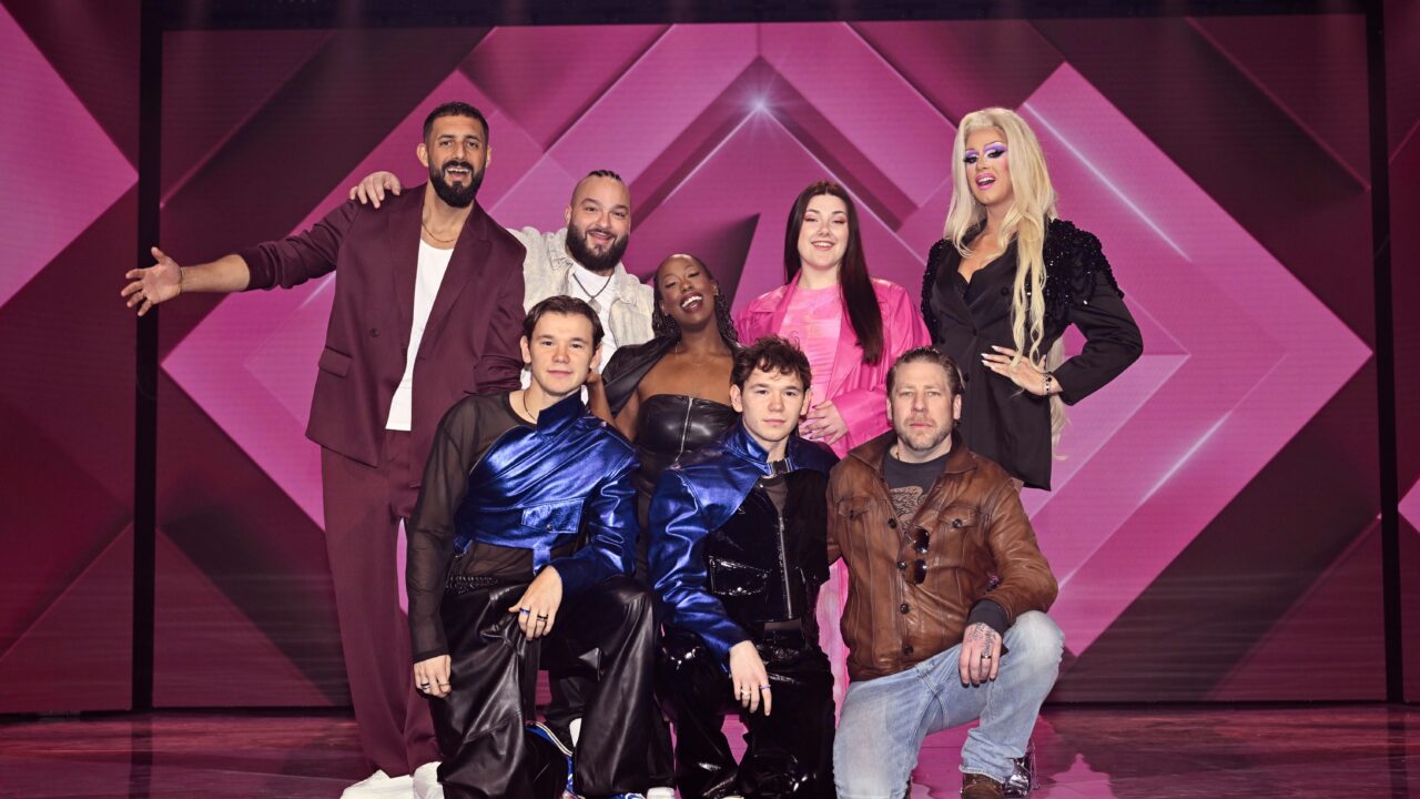 Llega el final de la primera fase del Melodifestivalen 2024 con la quinta eliminatoria y la repesca: horario, mecánica, participantes y cómo verla