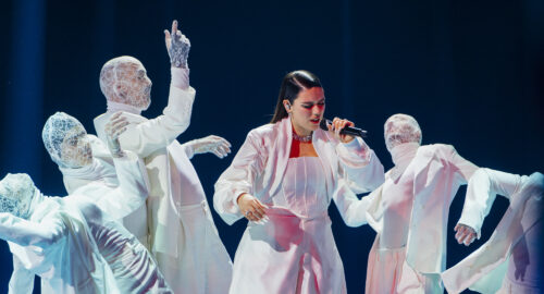 Iolanda gana con “Grito” el Festival da Canção 2024 y representará a Portugal en Eurovisión 2024
