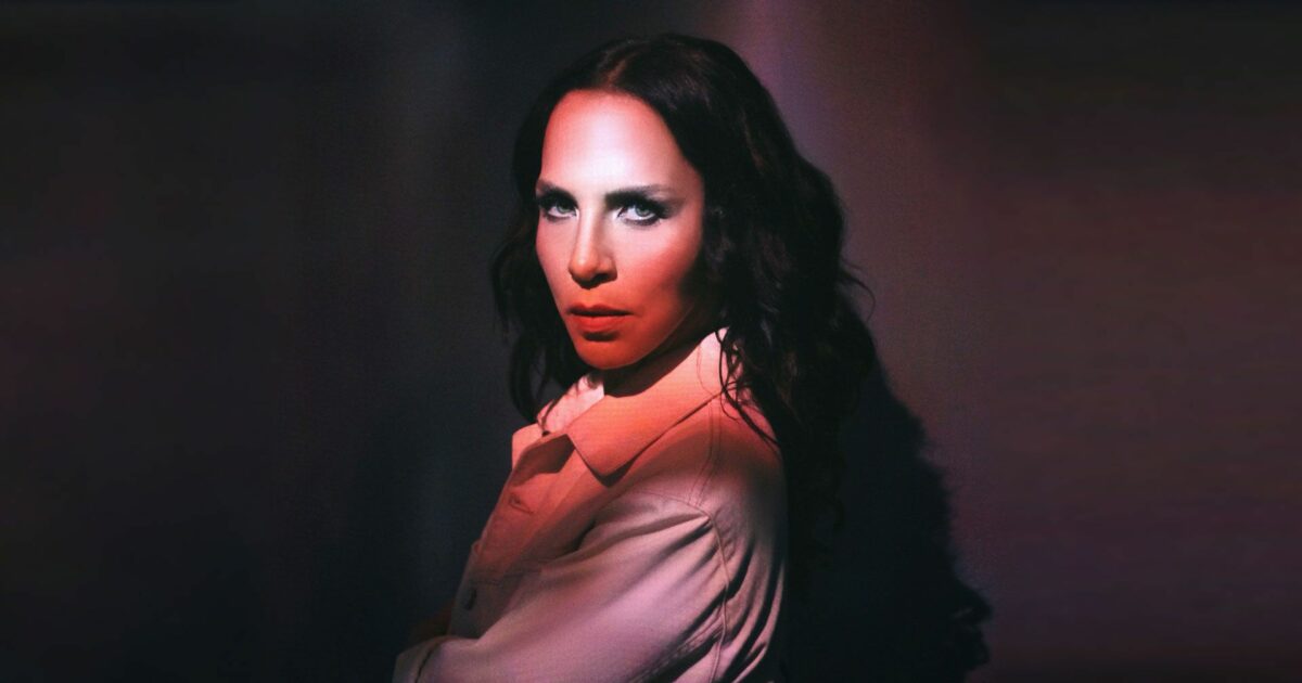 Sertab Erener, ganadora del Festival de Eurovisión 2003 / Imagen: uniqistanbul.com