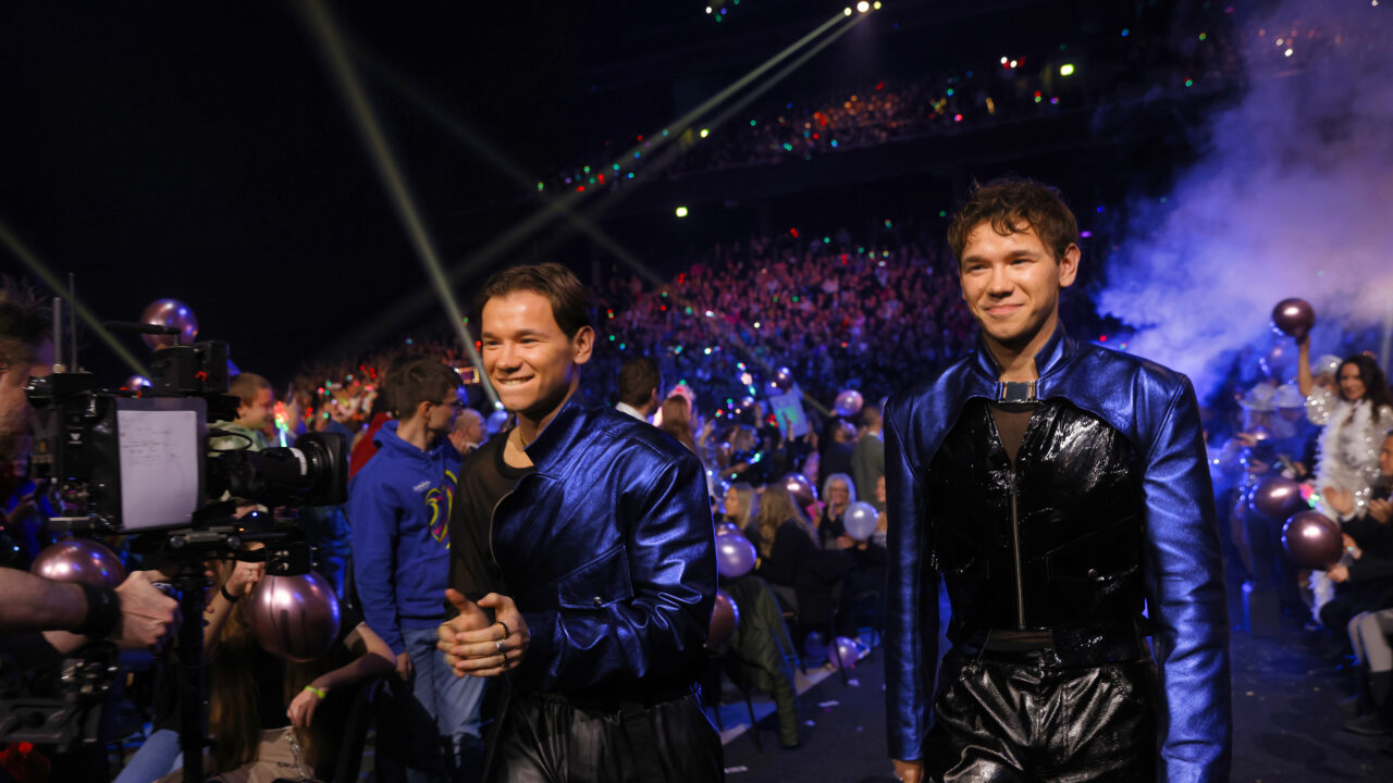Los representantes de Suecia Marcus & Martinus abrirán las actuaciones de la gran final de Eurovisión 2024