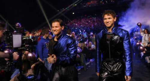 Los representantes de Suecia Marcus & Martinus abrirán las actuaciones de la gran final de Eurovisión 2024