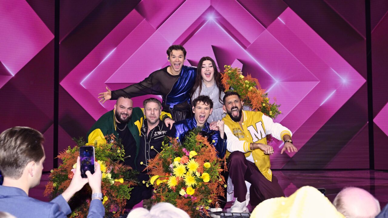 Completada la final del Melodifestivalen 2024: descubre a los últimos clasificados