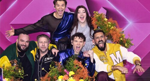 Completada la final del Melodifestivalen 2024: descubre a los últimos clasificados