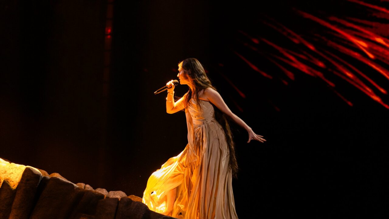 Más invitados en Eurovisión 2025: Jerry Heil (Ucrania 2024) también estará en Basilea
