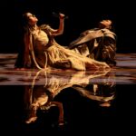 Alyona Alyona y Jerry Heil en su primer ensayo en Eurovisión 2024 | Imagen: Corinne Cumming / EBU