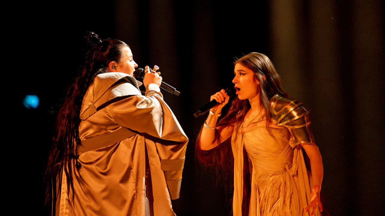 Ucrania recibe 374 canciones en la convocatoria del Vidbir 2025, su preselección para Eurovisión