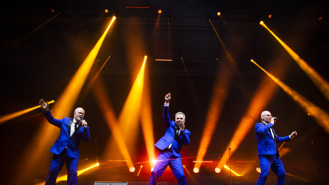 ¿Quiénes son los Herreys? Conoce más a unos de los artistas invitados de la segunda semifinal de Eurovisión 2024