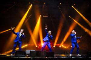 ¿Quiénes son los Herreys? Conoce más a unos de los artistas invitados de la segunda semifinal de Eurovisión 2024