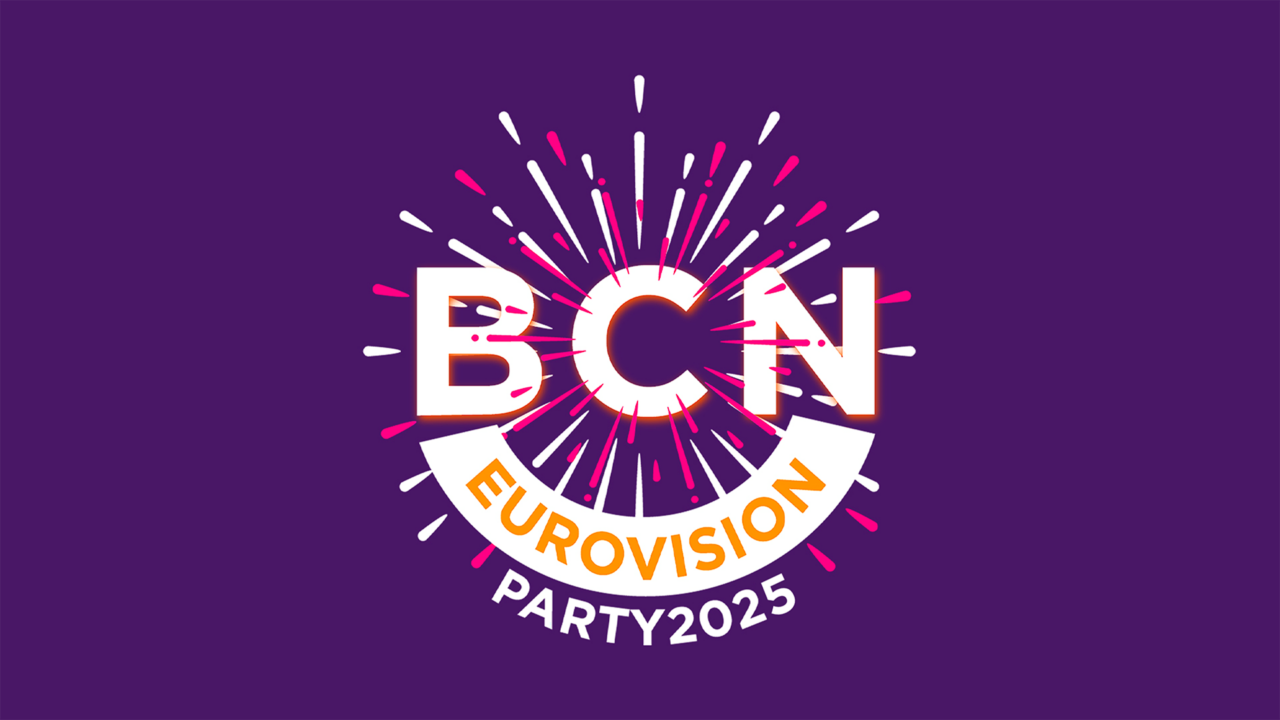 La 4º edición de la Barcelona Eurovision Party se celebrará el 27, 28 y 29 de marzo de 2025