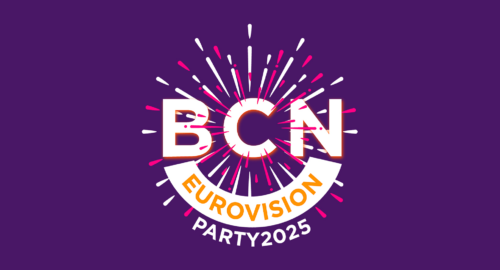 La 4º edición de la Barcelona Eurovision Party se celebrará el 27, 28 y 29 de marzo de 2025