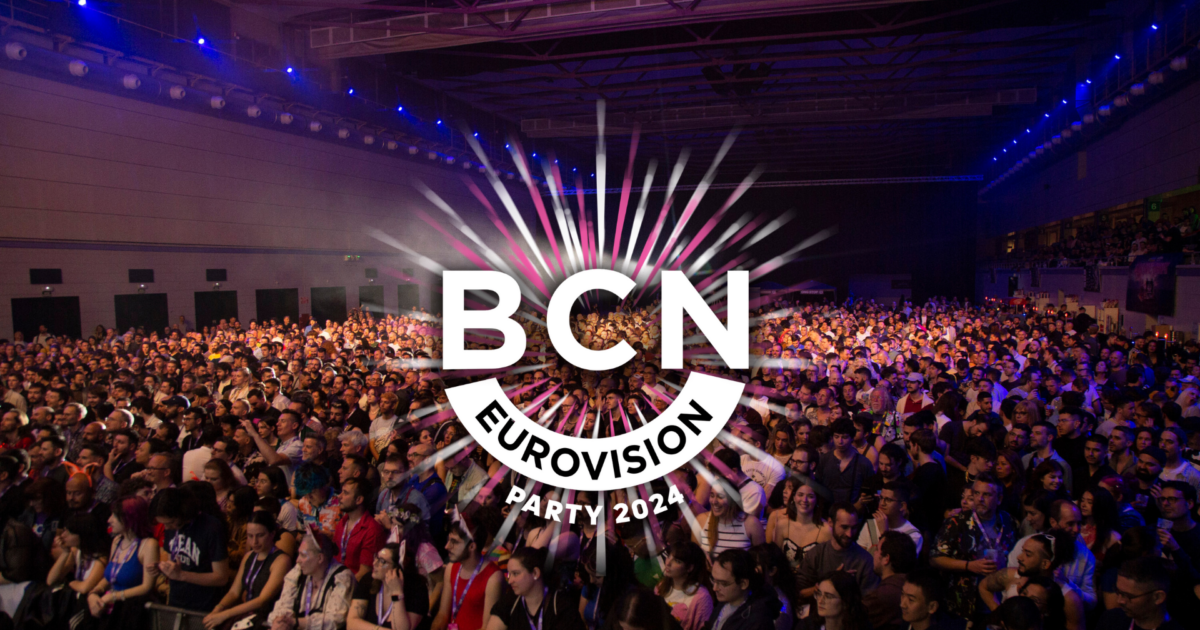 Así vivimos la BCN Eurovision Party 2024