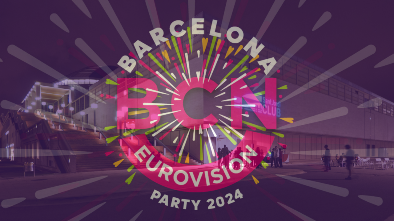¡Llega la fiesta principal de la BCN Eurovision Party 2024!