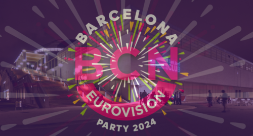 ¡Llega la fiesta principal de la BCN Eurovision Party 2024!