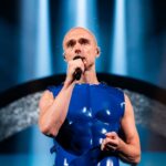 Dons en su primer ensayo individual en Eurovisión 2024 | Imagen: Corinne Cumming - EBU